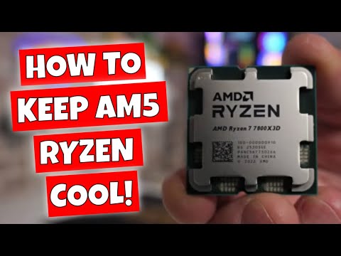 Maximizing Performance with Ryzen AM5 Processors