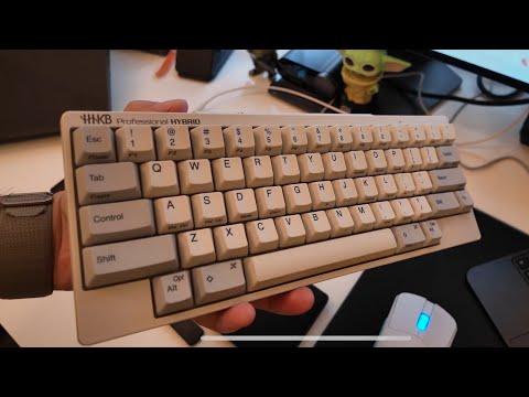 Happy Hacking Keyboard Review for Programmers