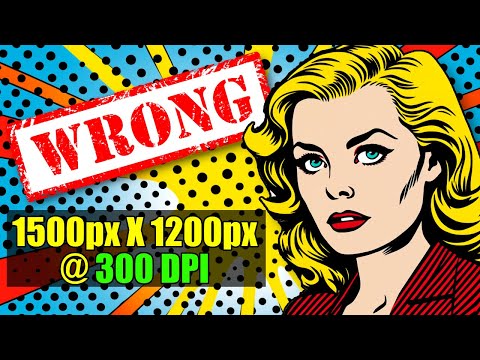 How to Choose the Right DPI for Graphic Design Workflows