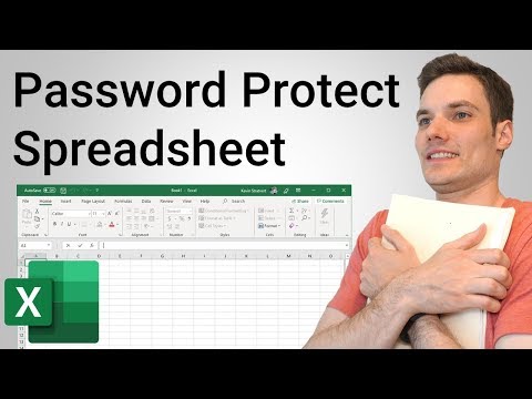Set Password for Excel to Protect Your Documents Effectively
