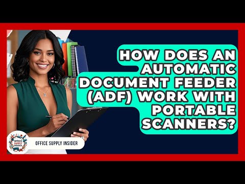Enhancing Document Feeder Performance for High Volume Tasks