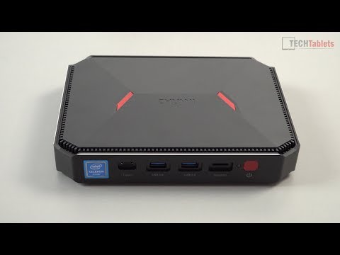 Chuwi GBox: A Comprehensive Setup Guide for Beginners