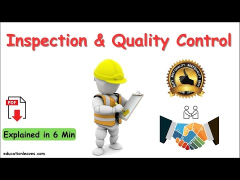 Inspection Techniques for Quality Assurance in Manufacturing