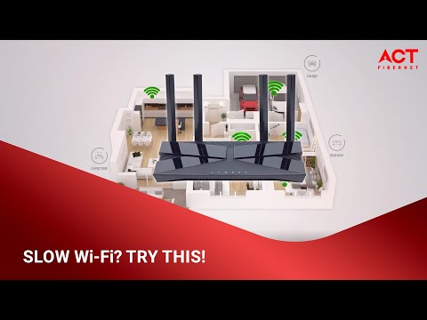 How to Optimize Your ACT Fibernet Connection for Speed