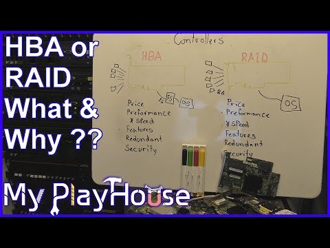 HBA vs. RAID: Which Storage Solution Is Best for You?