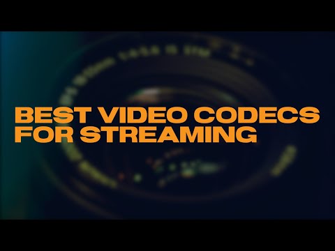 How Codecs Affect Streaming Quality and Performance