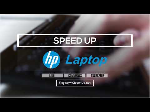 Maximizing Performance on HP Pavilion Laptops for Work