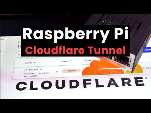 Install Cloudflared on Raspberry Pi for Enhanced Security