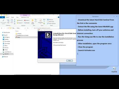 Understanding Harddisk Sentinel: Installation and Setup Guide
