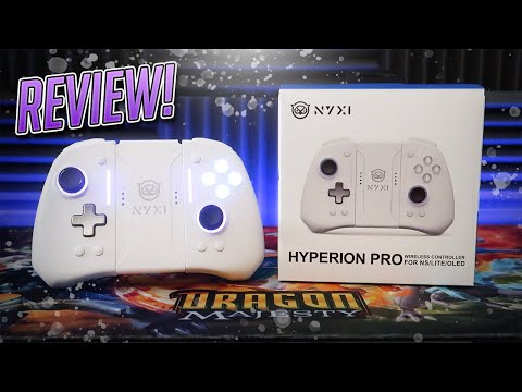 Setting Up Nyxi Switch Controller for Enhanced Gameplay