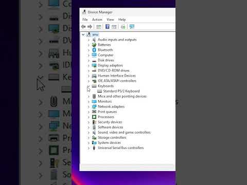 Installing ThinkPad Trackpoint Driver on Your Device