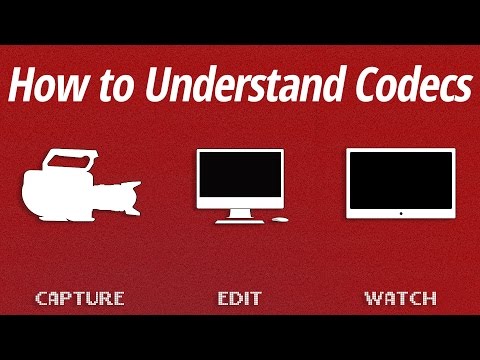 Choosing the Right Codec for Your Video Projects