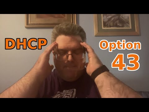 Configuring Cisco Option 43 for Network Devices