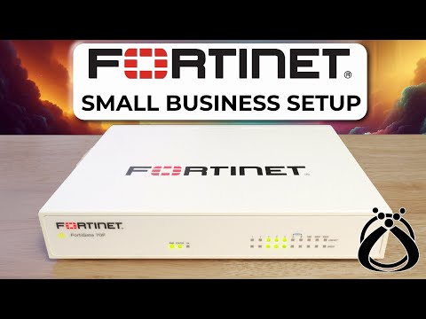 Configuring Fortigate 50E Firewall for Robust Network Security
