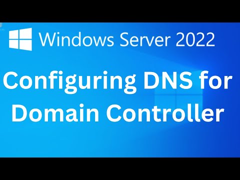 Access DNS Control Panel for Network Configuration