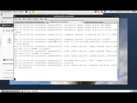 Set Up CentOS DNS Server for Reliable Domain Management