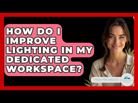 How Lighting Affects Mood and Productivity in Workspaces