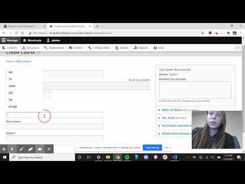 Getting Started with Drupal: A Beginner's Guide