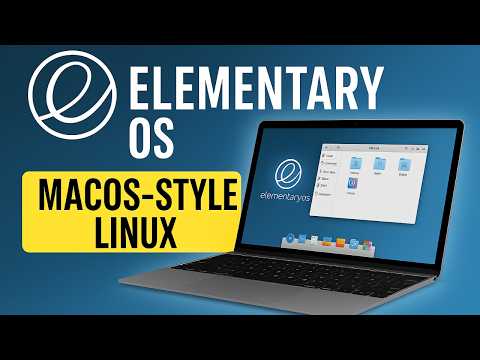 Exploring the Features of Elementary OS for Linux Users
