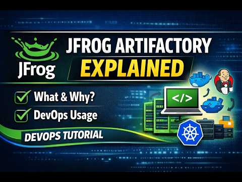 Optimizing JFrog Artifactory for CI/CD Workflows