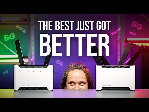 Comparing Mikrotik Chateau 5G with Other Routers