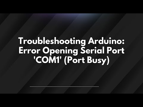 Troubleshooting Common IDE Port Issues in Your System