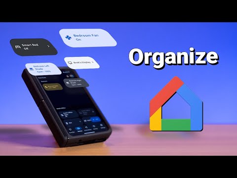 Managing Your Google Home Devices with Home App