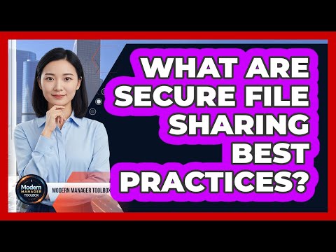 Security Best Practices for Using File Managers Safely