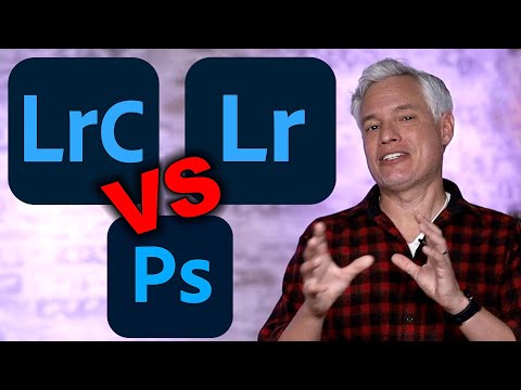 Lightroom vs. Photoshop: Which is Best for Photographers?