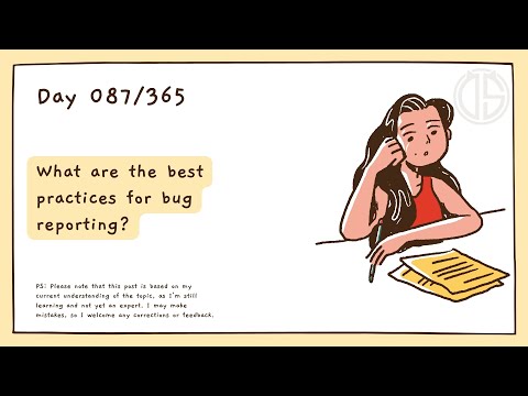 Best Practices for Bug Tracking and Reporting in Software