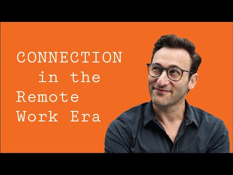 The Role of Connection in Remote Work Productivity