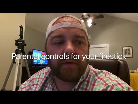 Fire TV Stick Parental Controls: Keeping Kids Safe