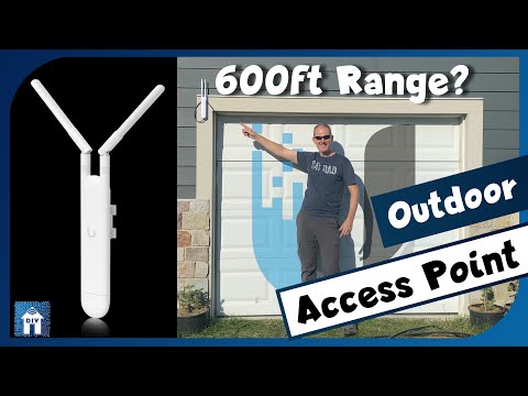 Setting Up Unifi Mesh AC for Extended WiFi Coverage