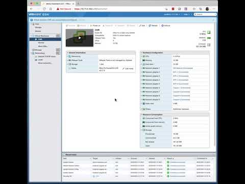 Optimizing ESXi Performance: Tips and Techniques