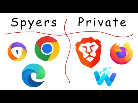 Exploring the Best Browsers for Privacy and Security