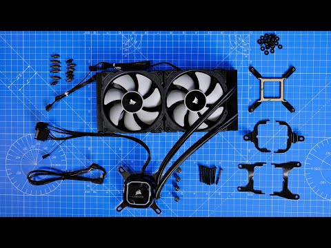 Corsair iCUE H100i RGB Pro XT: Daily Use Insights