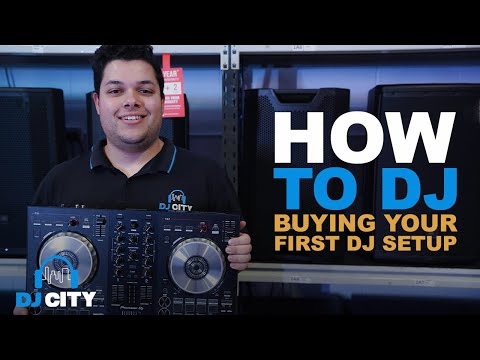 Essential DJ Gear for Beginners: What You Need to Start