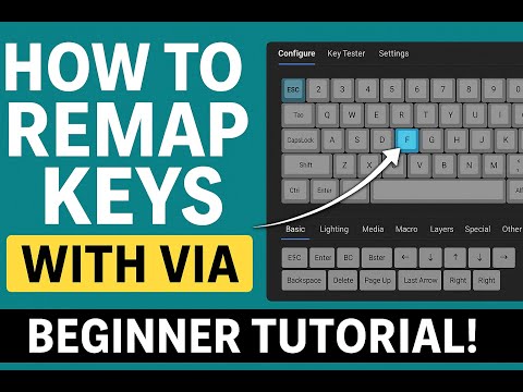 Key Mapper: A Comprehensive Guide to Keyboard Customization