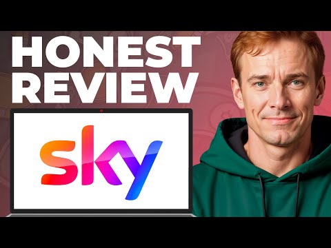 Overview of Sky Internet Services and Features Available