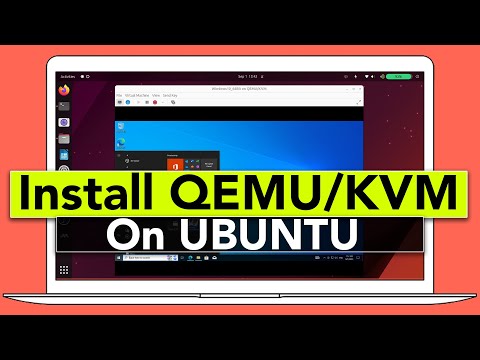 Installing KVM on Ubuntu for Virtualization Solutions
