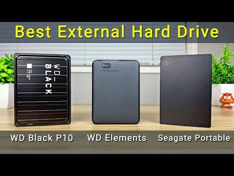 WD Black P10 Drive for High-Performance Storage Solutions