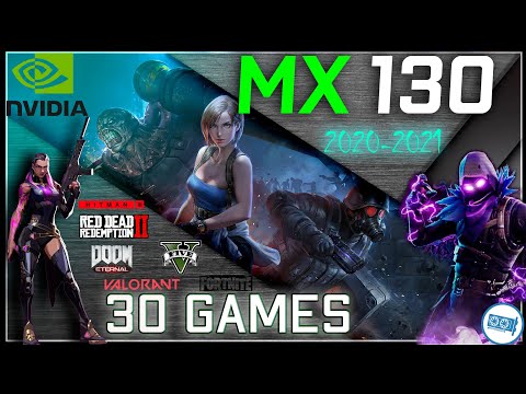 NVIDIA GeForce MX130 Specifications and Performance Review