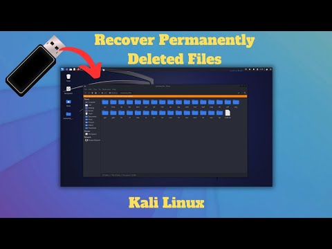Recovering Deleted Files in Linux Efficiently and Safely