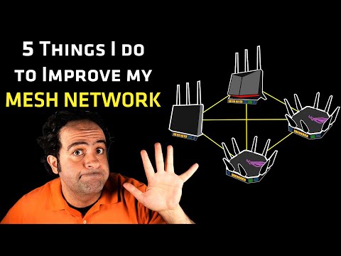 Exploring 802.11 AX Mesh Technology for Better Connectivity