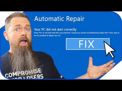 Automatic Repair Features You Didn't Know About