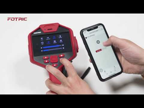 Setup Thermal Imaging Camera App for Your Device