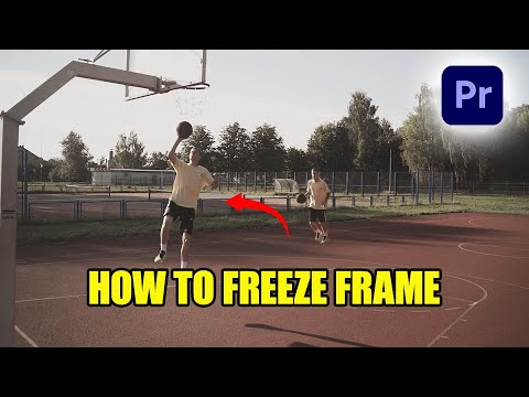 Freeze Frame: A Creative Tool for Video Editing