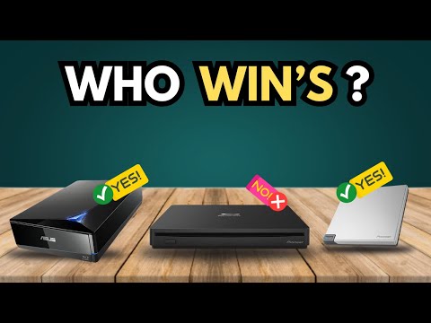 How to Choose the Best DVD Writer for Your Needs