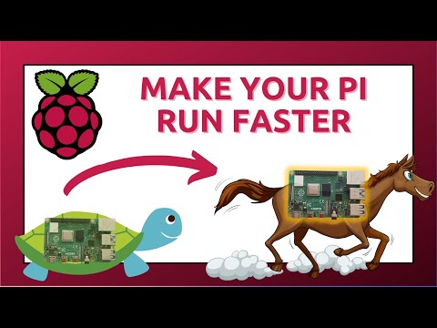 Optimizing Raspberry Pi Configuration for Performance Gains