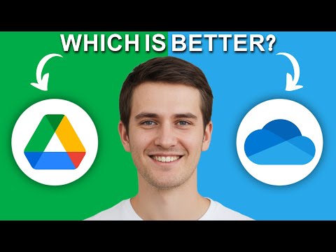 Google Drive vs. OneDrive: Which Cloud Storage is Better?